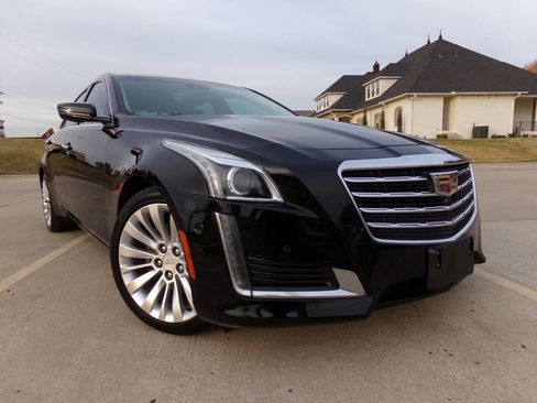 Used 2017 Cadillac CTS Premium Luxury image 15