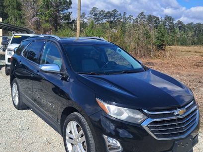 Used 2019 Chevrolet Equinox Premier