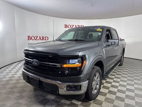 Used 2025 Ford F150 XLT w/ Equipment Group 301A Standard image 4