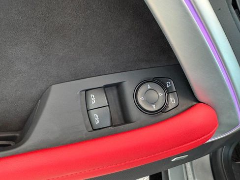 Used 2024 Chevrolet Camaro ZL1 RWD image 12