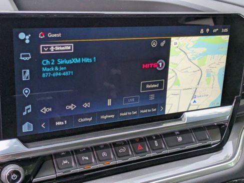 New 2026 Chevrolet Silverado 1500 High Country w/ High Country Premium Package AWD/4WD image 19