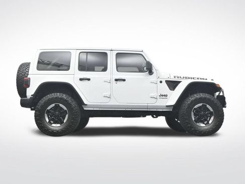 Used 2020 Jeep Wrangler Unlimited Rubicon AWD/4WD image 35