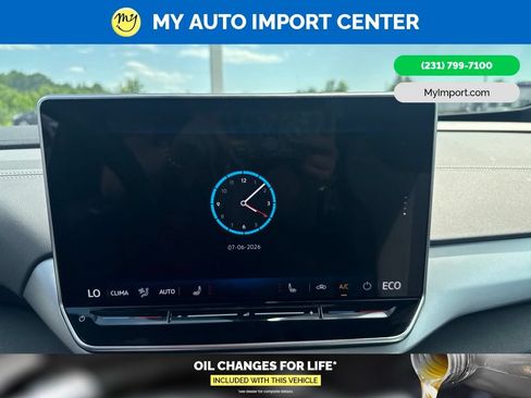 Used 2025 Volkswagen ID.4 Pro AWD/4WD image 21