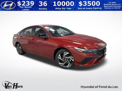 New 2025 Hyundai Elantra Sport