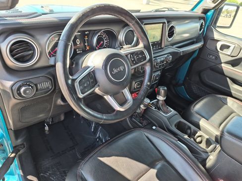 Used 2019 Jeep Wrangler Unlimited Rubicon AWD/4WD image 13