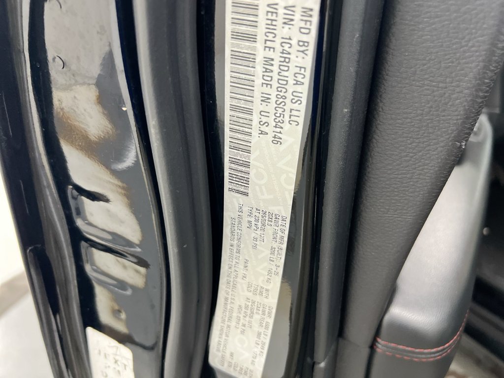 Used 2025 Dodge Durango GT AWD/4WD image 29