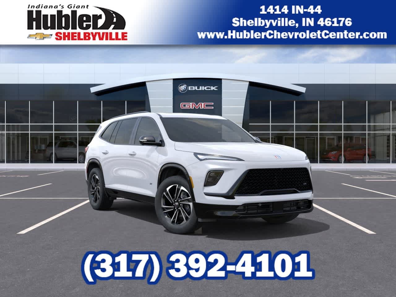 Used 2026 Buick Enclave Sport Touring AWD/4WD image 1