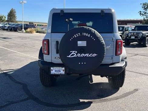 New 2026 Ford Bronco Badlands AWD/4WD image 4