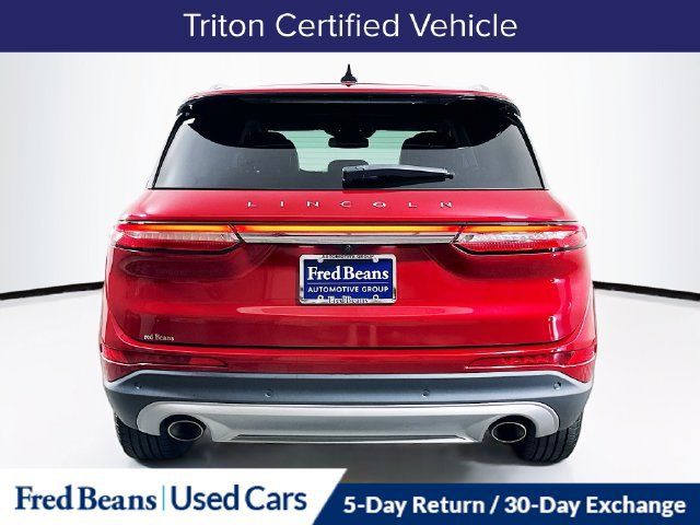 Used 2022 Lincoln Corsair AWD w/ Equipment Group 101A image 8