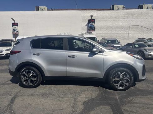 Used 2021 Kia Sportage LX FWD image 8