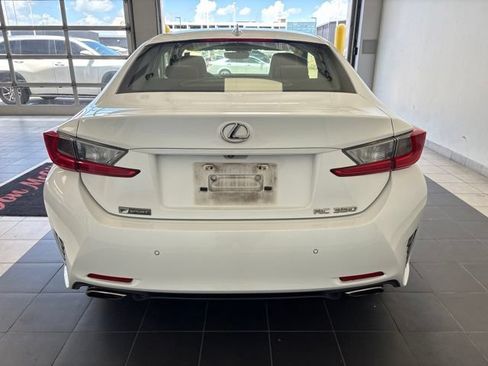 Used 2017 Lexus RC 350 F Sport RWD image 12