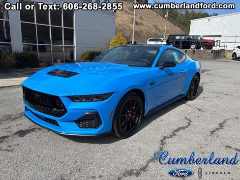 New 2026 Ford Mustang GT Premium image 1