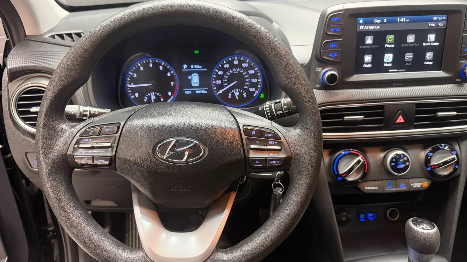 Used 2020 Hyundai Kona SE AWD/4WD image 5