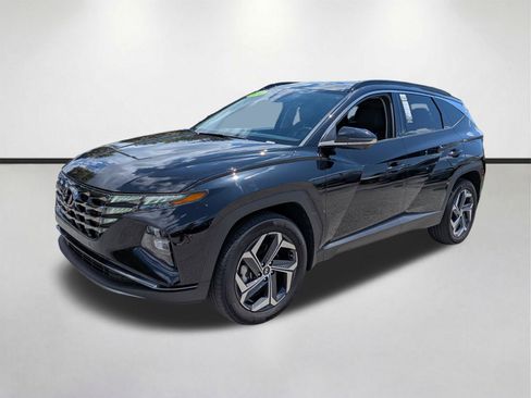 Used 2024 Hyundai Tucson Limited AWD/4WD image 8