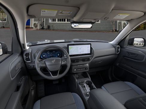 New 2025 Ford Bronco Sport Outer Banks image 32
