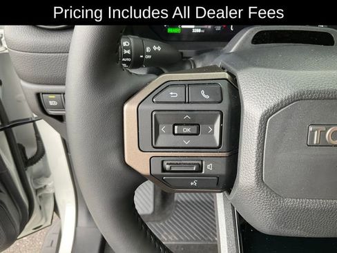 Used 2026 Toyota Land Cruiser AWD/4WD image 12
