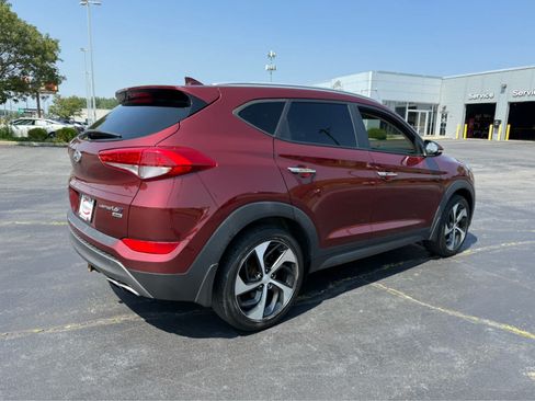 Used 2016 Hyundai Tucson Limited AWD/4WD image 8