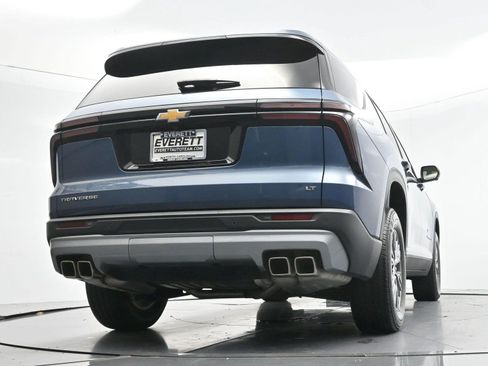 Used 2024 Chevrolet Traverse LT w/ LPO, Floor Liner Package FWD image 46