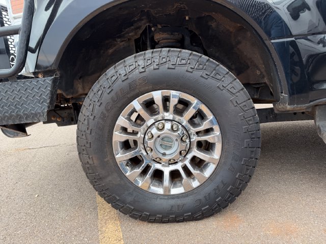 Used 2022 Ford F250 XLT w/ XLT Premium Package AWD/4WD image 20