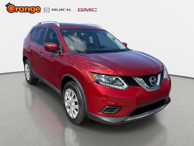 Used 2016 Nissan Rogue S w/ Appearance Package FWD image 1