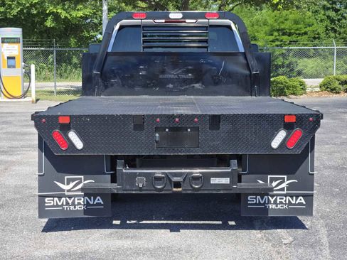 Used 2025 Chevrolet Silverado 3500 W/T w/ WT Convenience Package AWD/4WD image 6