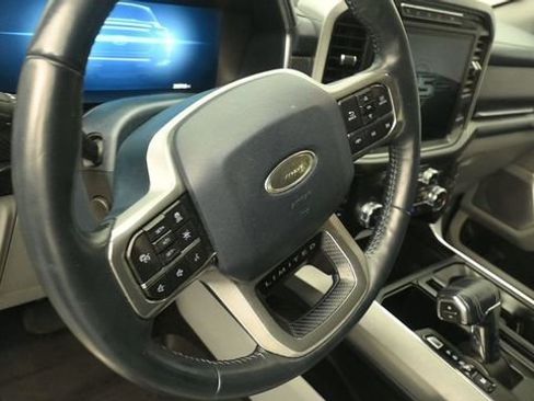 Used 2023 Ford F150 Limited AWD/4WD image 16