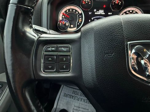 Used 2018 RAM 2500 Big Horn w/ Harvest Edition image 23