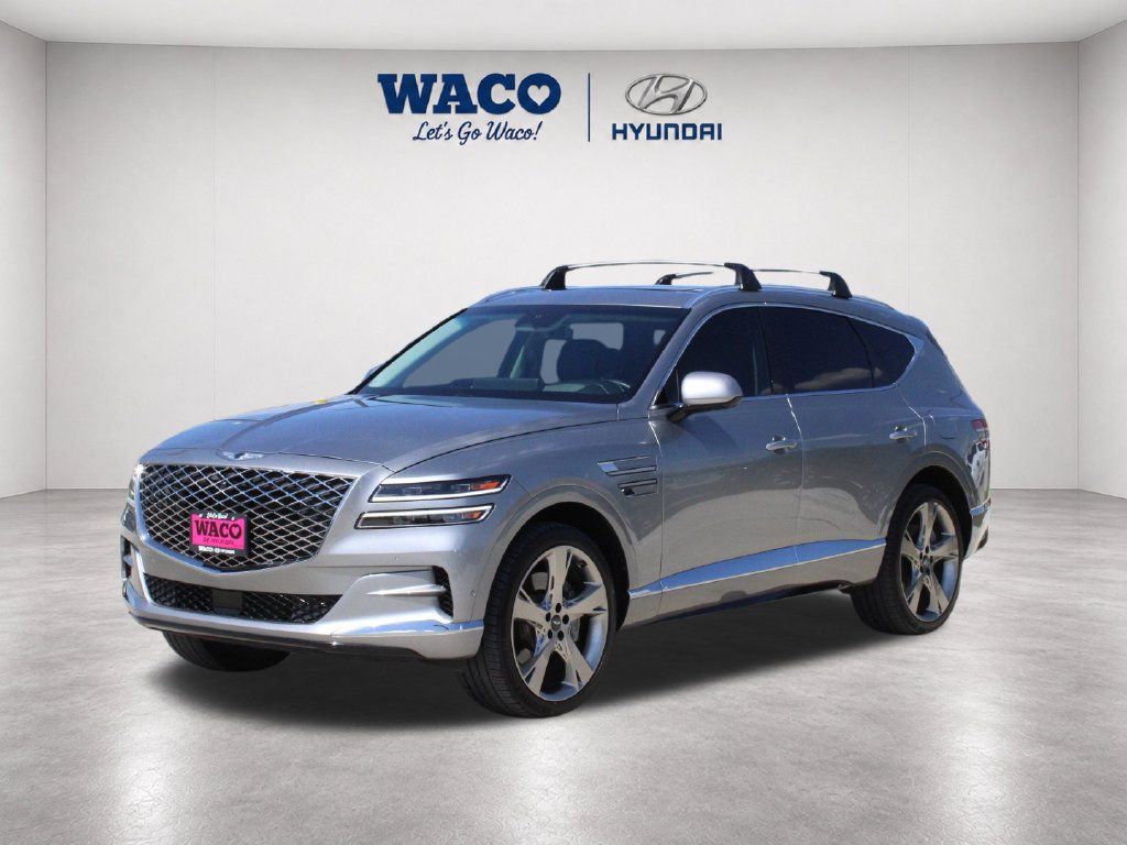 Used 2024 Genesis GV80 2.5T w/ Prestige Package AWD/4WD image 3