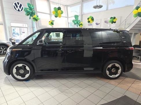 New 2025 Volkswagen ID. Buzz Pro S image 5