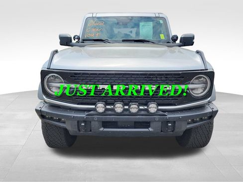 Used 2023 Ford Bronco Wildtrak AWD/4WD image 2