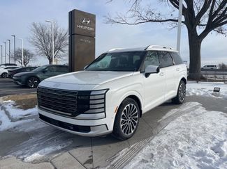 New 2026 Hyundai Palisade Calligraphy video 1