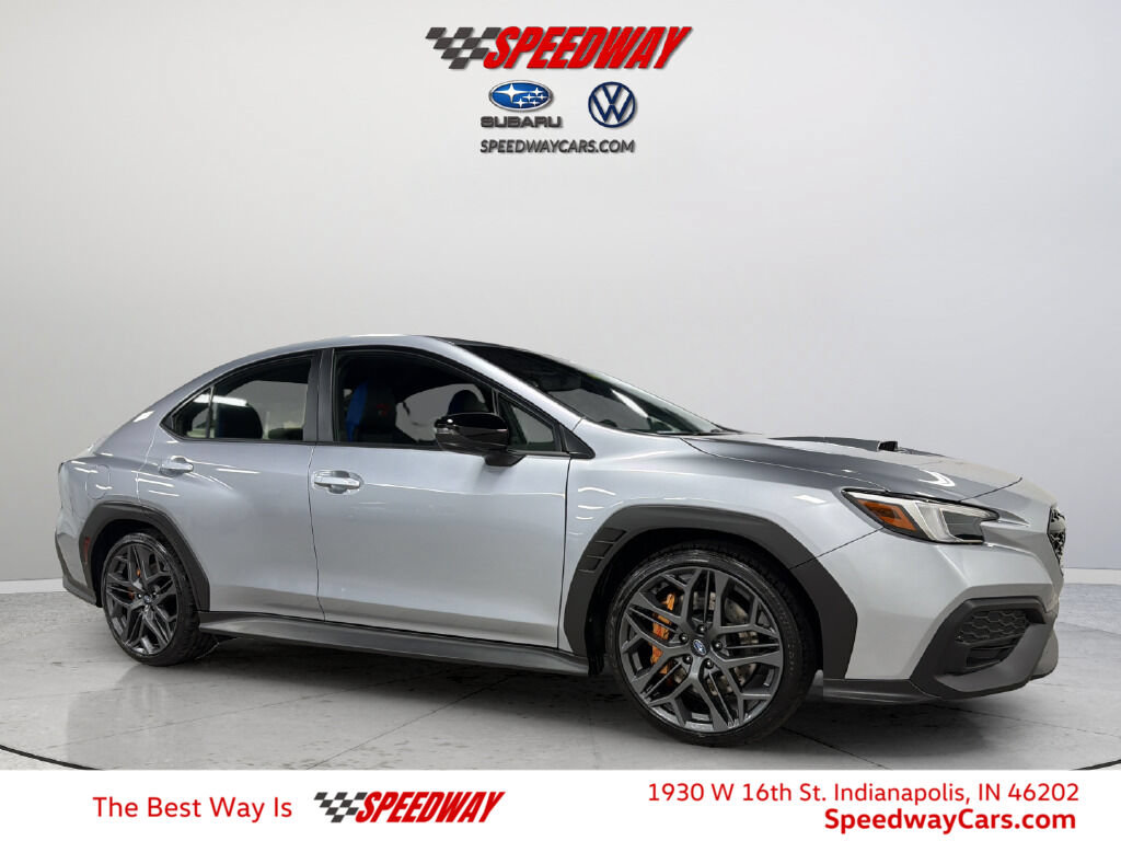 New 2026 Subaru WRX tS AWD/4WD image 1