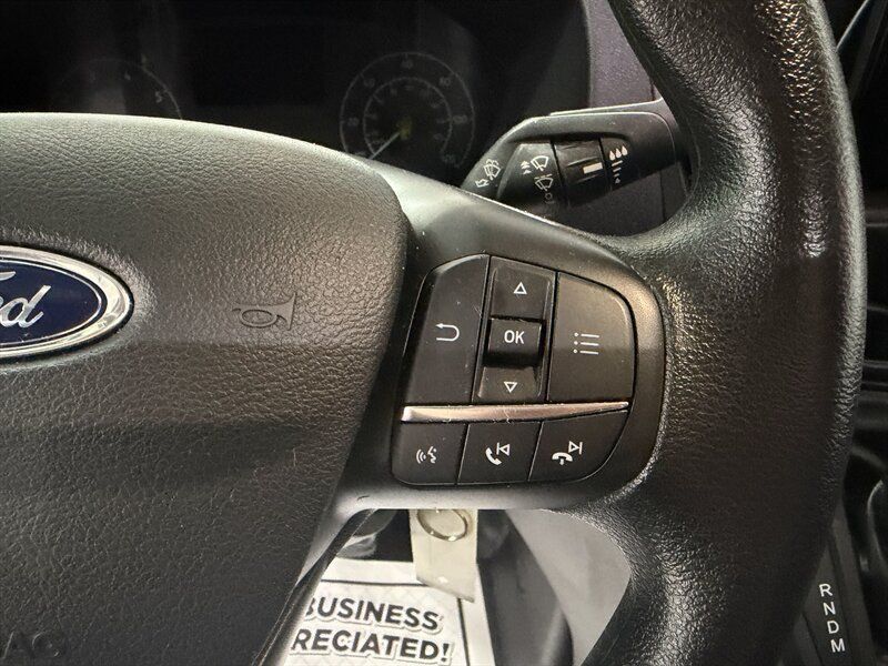 Used 2022 Ford Transit 350 148 High Roof Extended AWD w/ Load Area Protection Package image 9