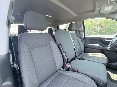 New 2026 Chevrolet Silverado 1500 Custom AWD/4WD image 22