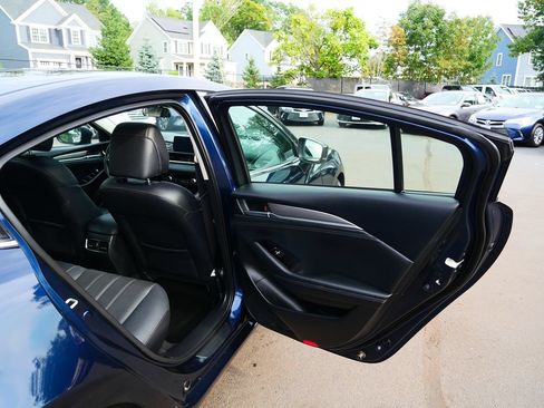 Used 2020 MAZDA MAZDA6 Touring FWD image 30