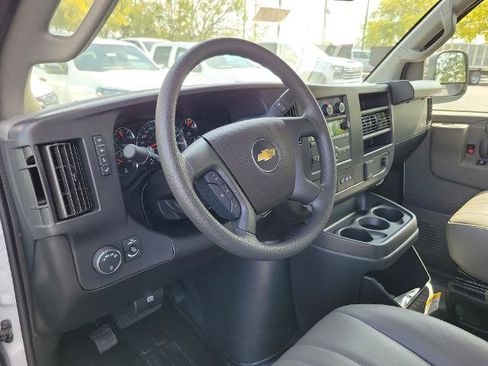 New 2025 Chevrolet Express 3500 w/ Power Convenience Package image 12