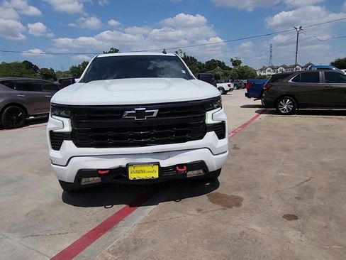 Certified 2023 Chevrolet Silverado 1500 RST w/ Redline Edition AWD/4WD image 28