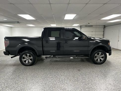 Used 2013 Ford F150 FX4 w/ Luxury Equipment Group AWD/4WD image 9
