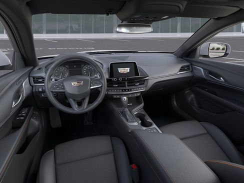 New 2026 Cadillac CT4 Sport image 15