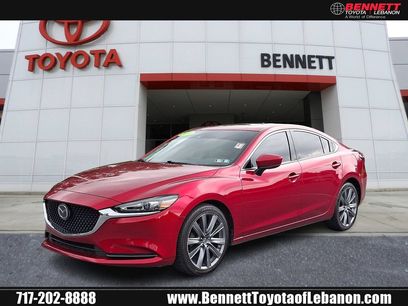 Used 2018 MAZDA MAZDA6 Touring