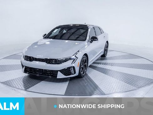 Used 2025 Kia K5 GT-Line w/ GT-Line Premium Package FWD image 2
