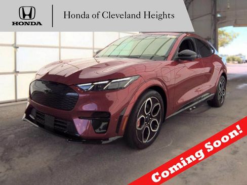 Used 2024 Ford Mustang Mach-E GT AWD/4WD image 1