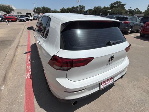 Used 2024 Volkswagen GTI S FWD image 9