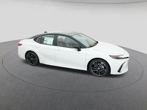 New 2026 Toyota Camry XSE image 12