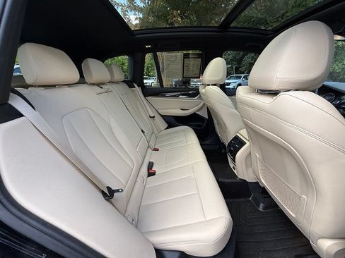 Used 2020 BMW X3 xDrive30i w/ Driving Assistance Package AWD/4WD image 35