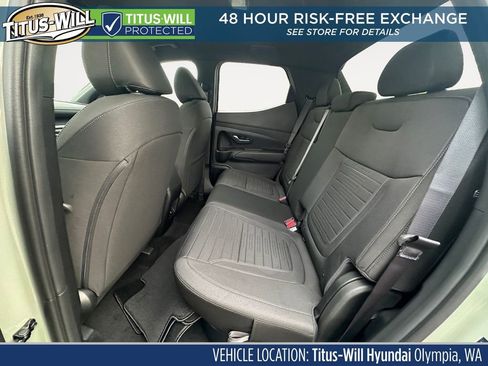 New 2026 Hyundai Santa Cruz SE image 11