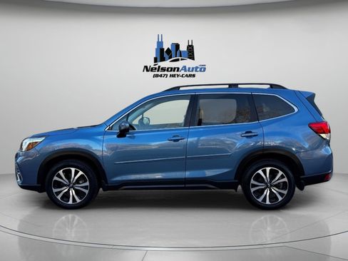 Used 2021 Subaru Forester Limited image 8