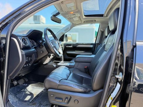 Used 2017 Toyota Tundra Platinum AWD/4WD image 13