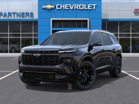 New 2026 Chevrolet Traverse RS FWD image 7