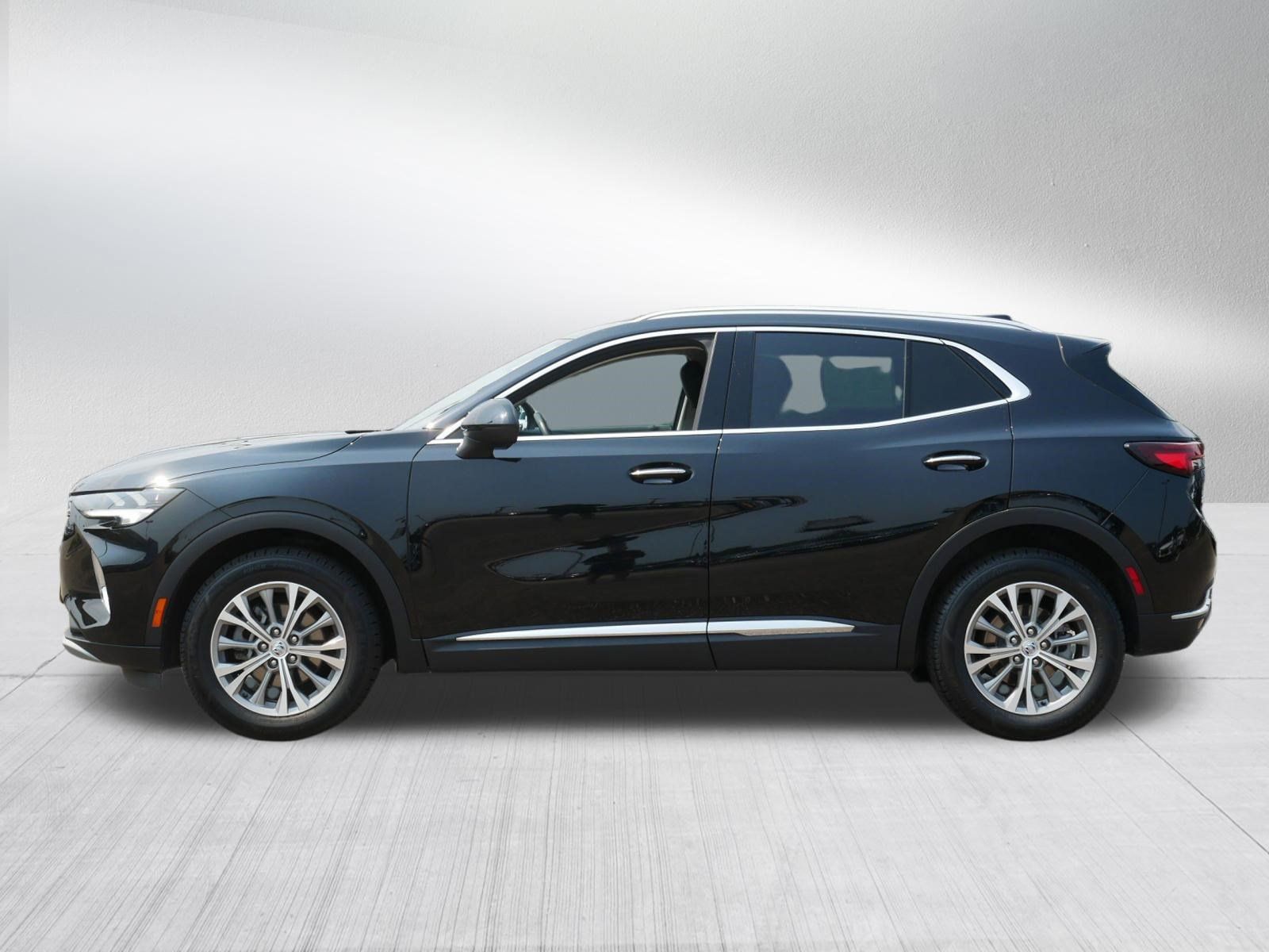 Used 2023 Buick Envision Preferred AWD/4WD image 4